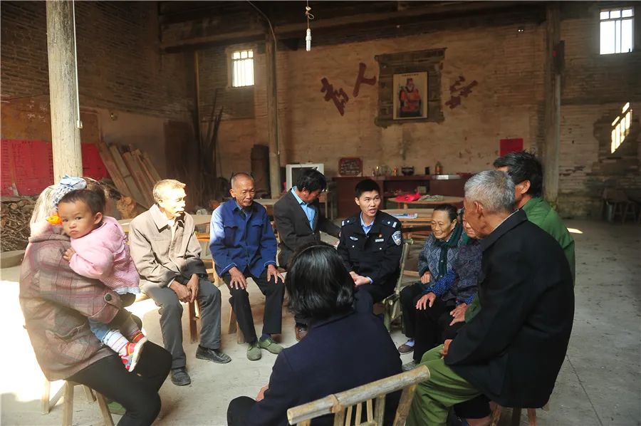 吉安交警方敏军,吉安市政法领导干部