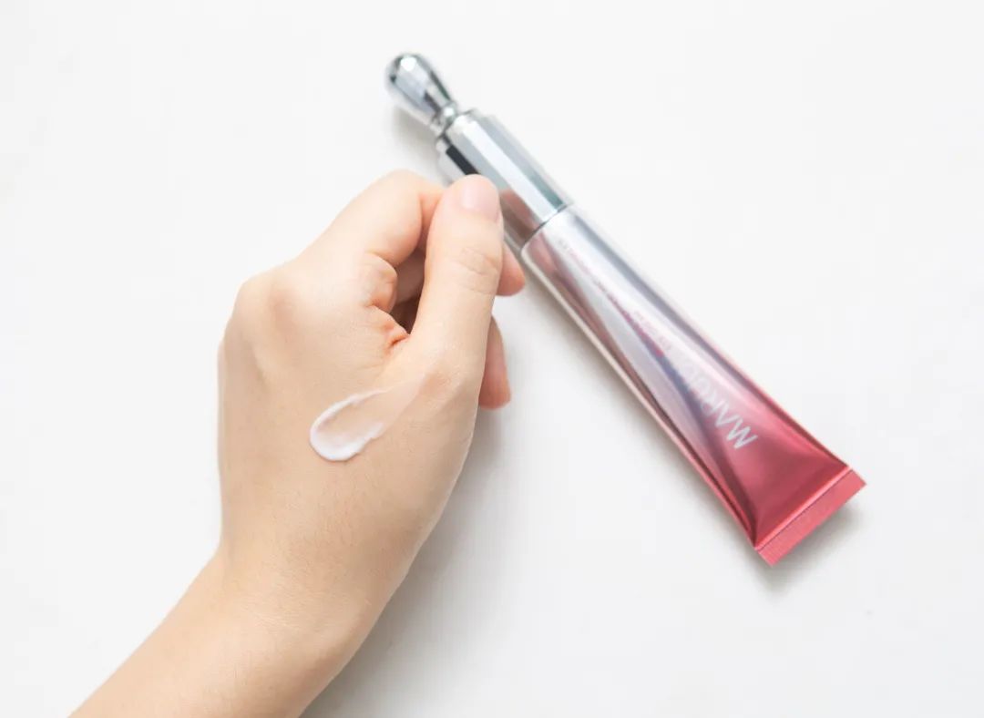 空瓶眼霜回购,无限回购的一款国货眼霜