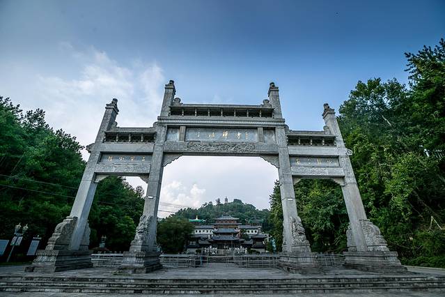 安庆夏季旅游景点推荐,安徽安庆旅游攻略推荐