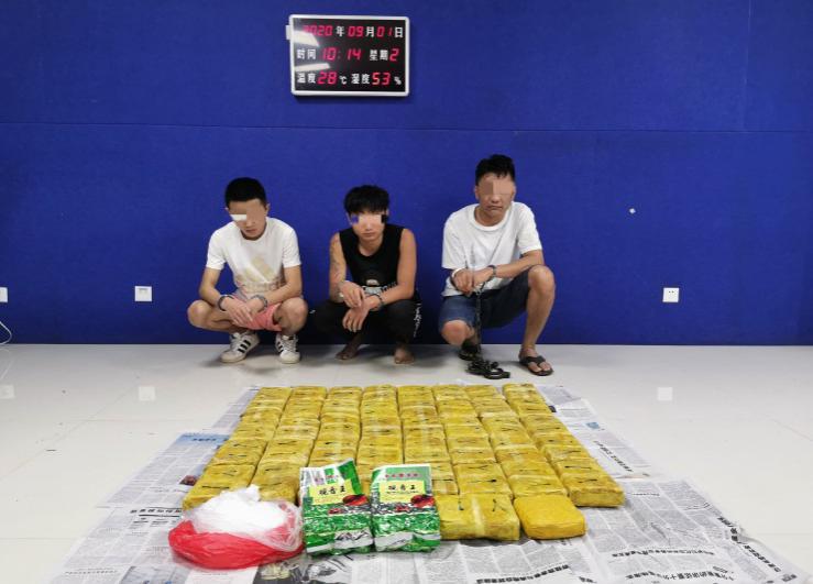 景东特大禁毒案,治庸禁毒最新抓捕消息