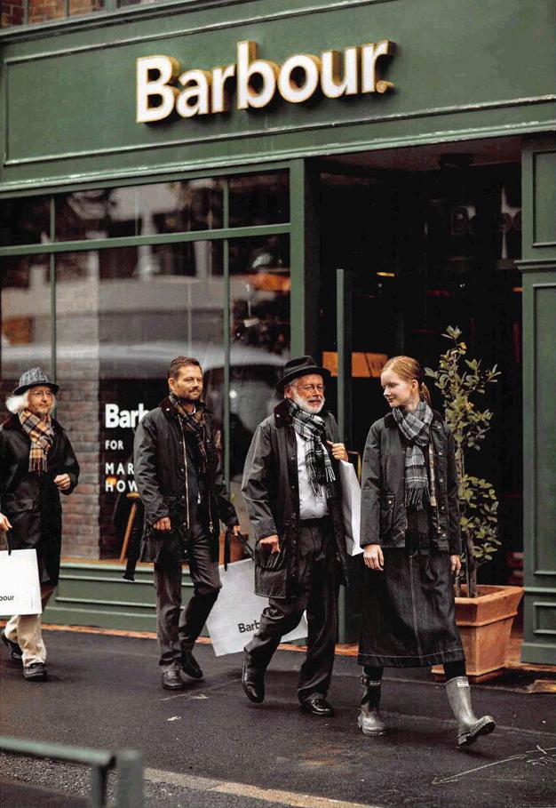 barbour国内价格,barbour国内有没有假货