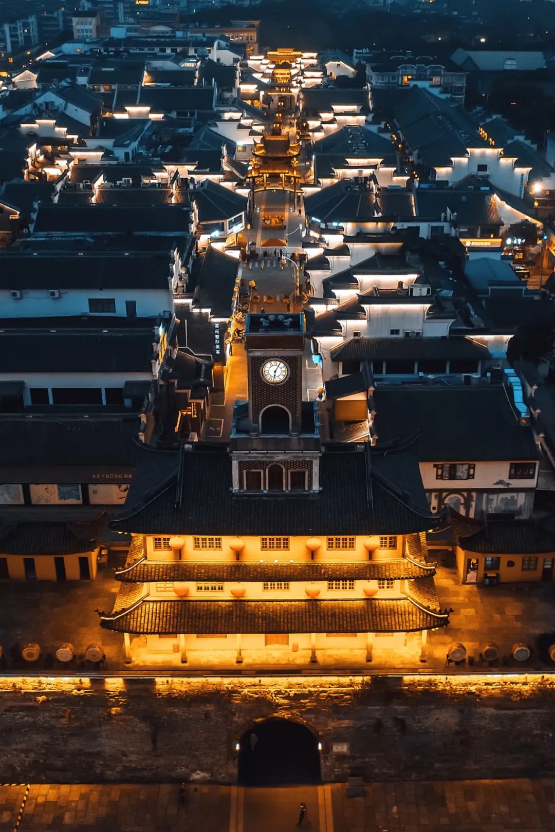 夜行四明山,单人宁波攻略