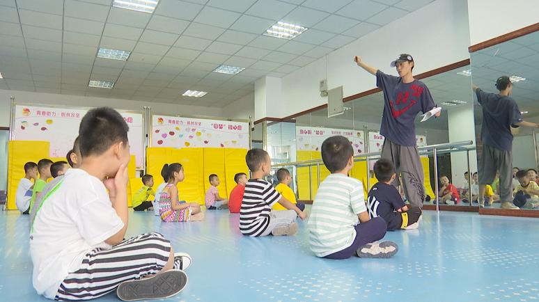 青少年宫助教面试,青少年宫基本功面试