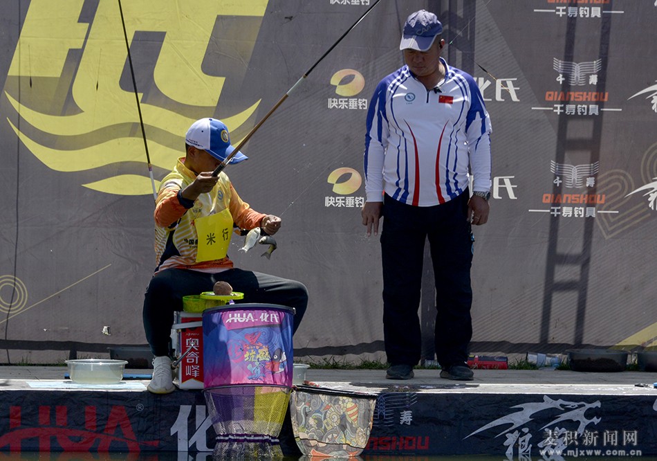 2020中国垂钓精英赛,2022年垂钓大赛直播