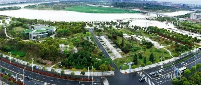 衢州市柯城区府山公园,府山公园最新状况