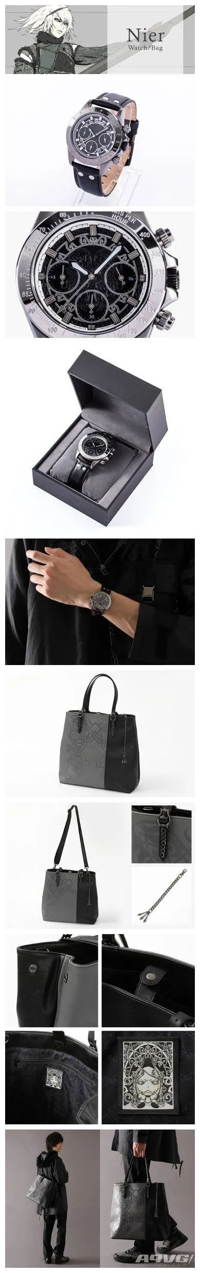 supergroupies联名,尼尔联动为什么只上架了两款