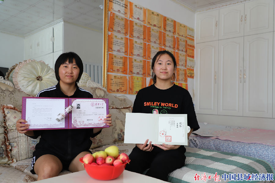 内蒙古开鲁县农村庭院,内蒙古开鲁县新建村