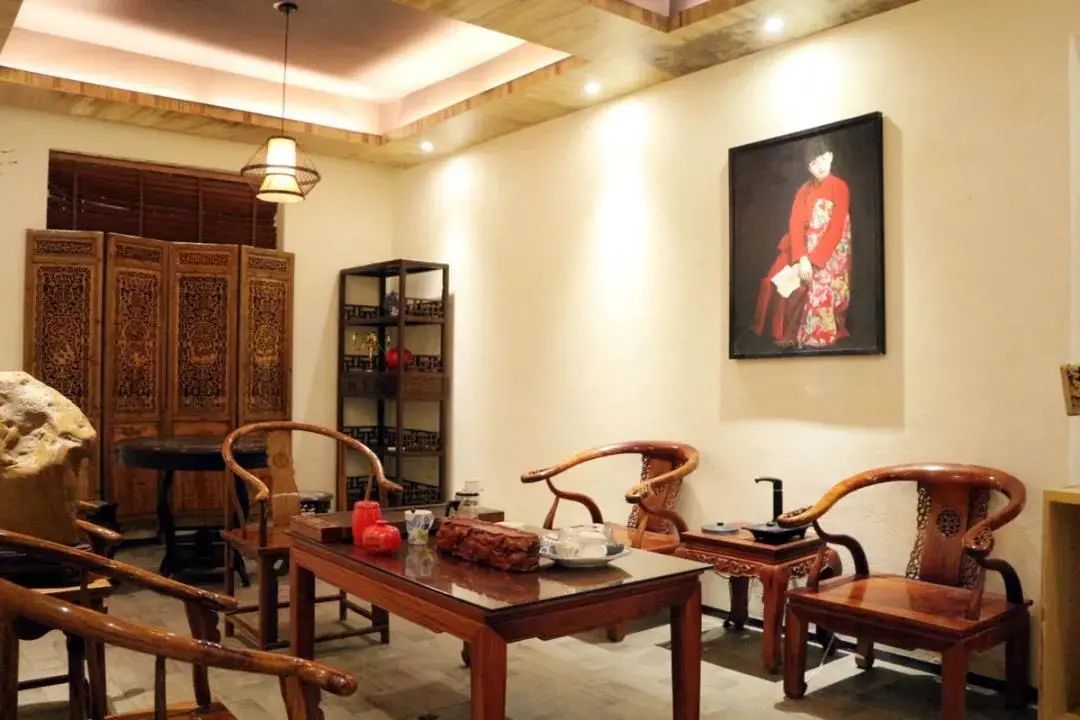 南宁收藏老物件,南宁美丽南方原舍民宿