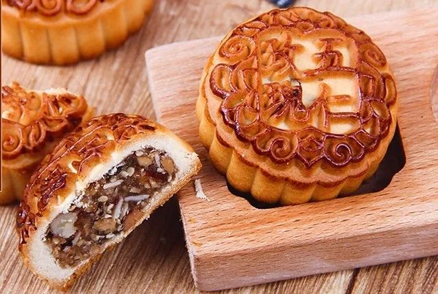 天津人通宵排队也要吃的月饼 (天津最牛老味月饼)