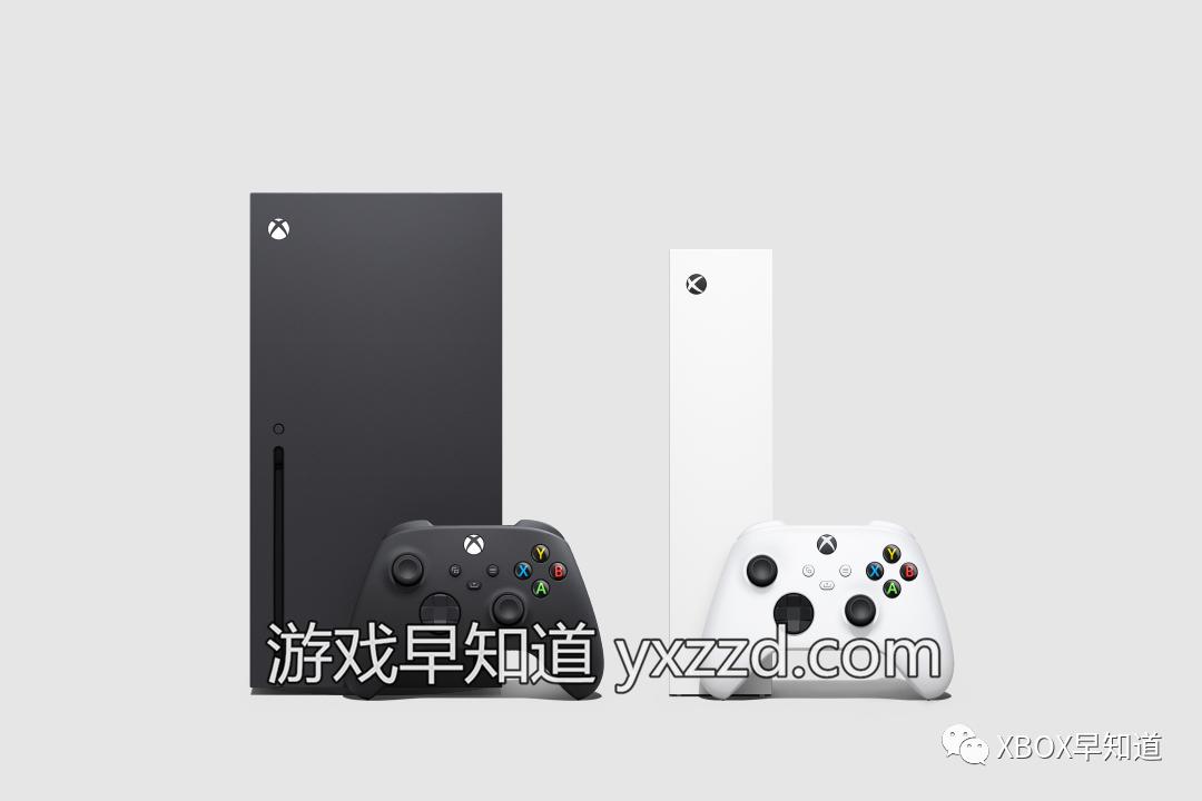微软官方宣布XboxSeriesX和XboxSeriesS于11月10日发售定价499与299美元