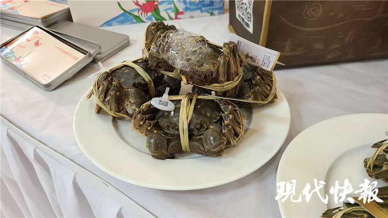 2022高淳固城湖螃蟹节宣传片,高淳第19届螃蟹节开幕五朵金花