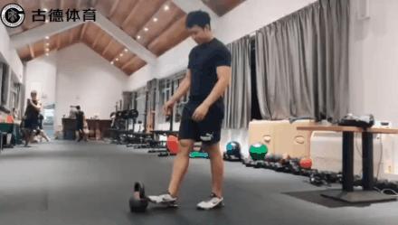 壶铃燃脂训练跟练版,壶铃练多久有减脂效果