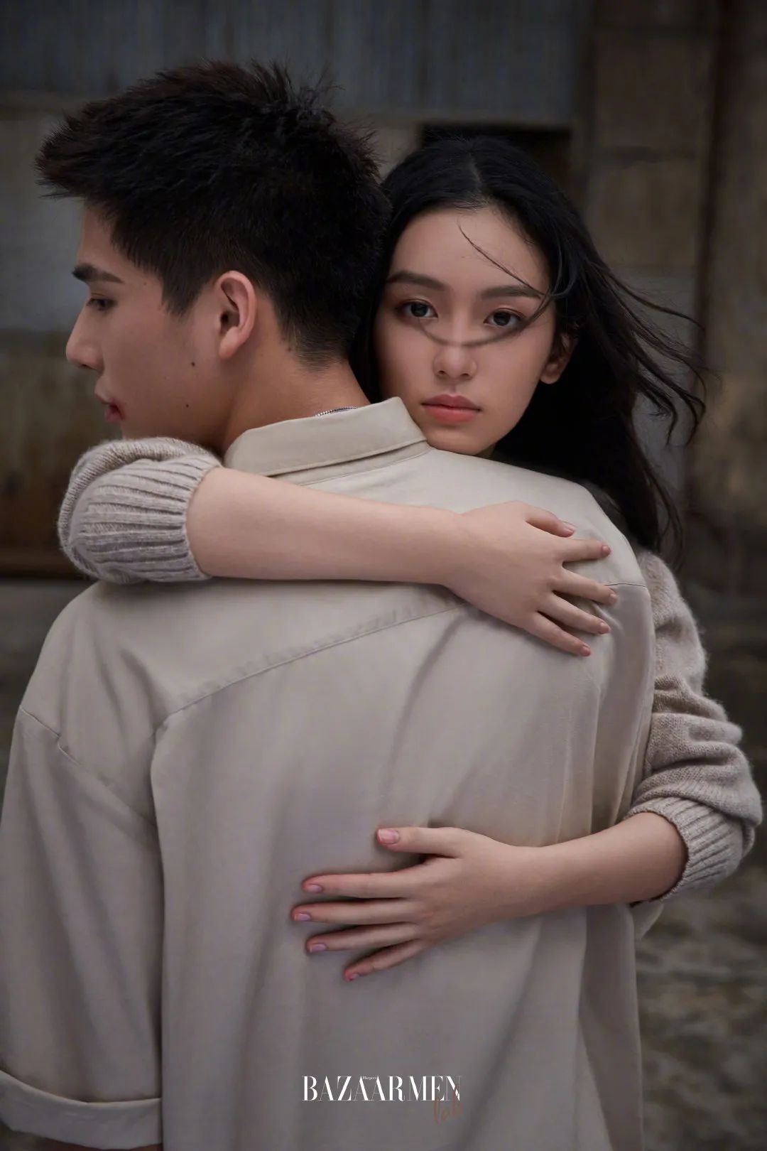 时尚芭莎去拍的都是知名cp吗,时尚芭莎拍cp大片