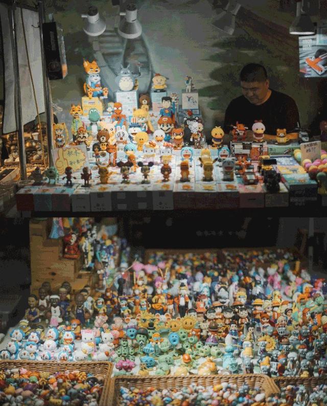 南塘夜肆游玩感受,南塘夜肆开放时间