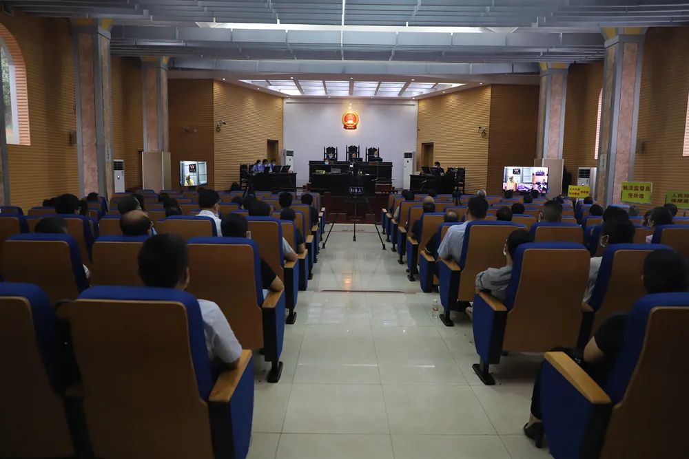 这些黑恶势力覆灭！广西扫黑除恶最新战果（9.11）