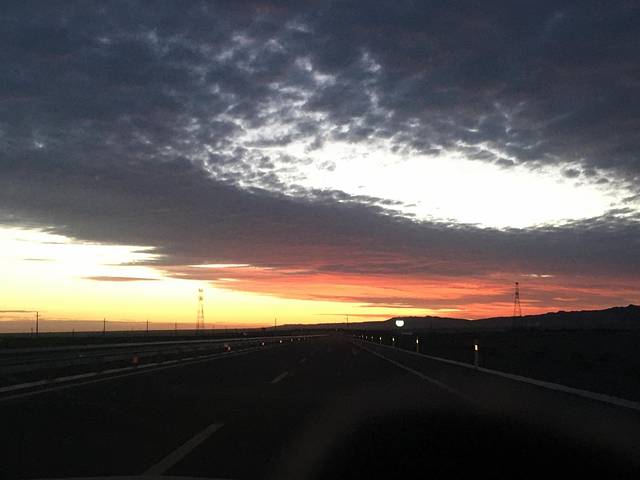 西北大环线唯梦想与爱不可辜负,玩转西北大环线