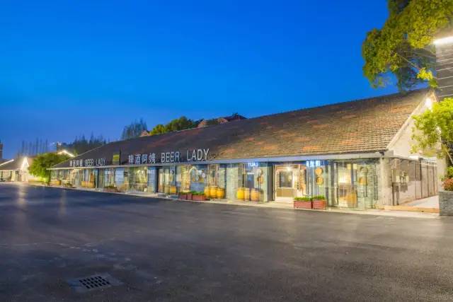 上海十大夜游景点,四宝山夜游