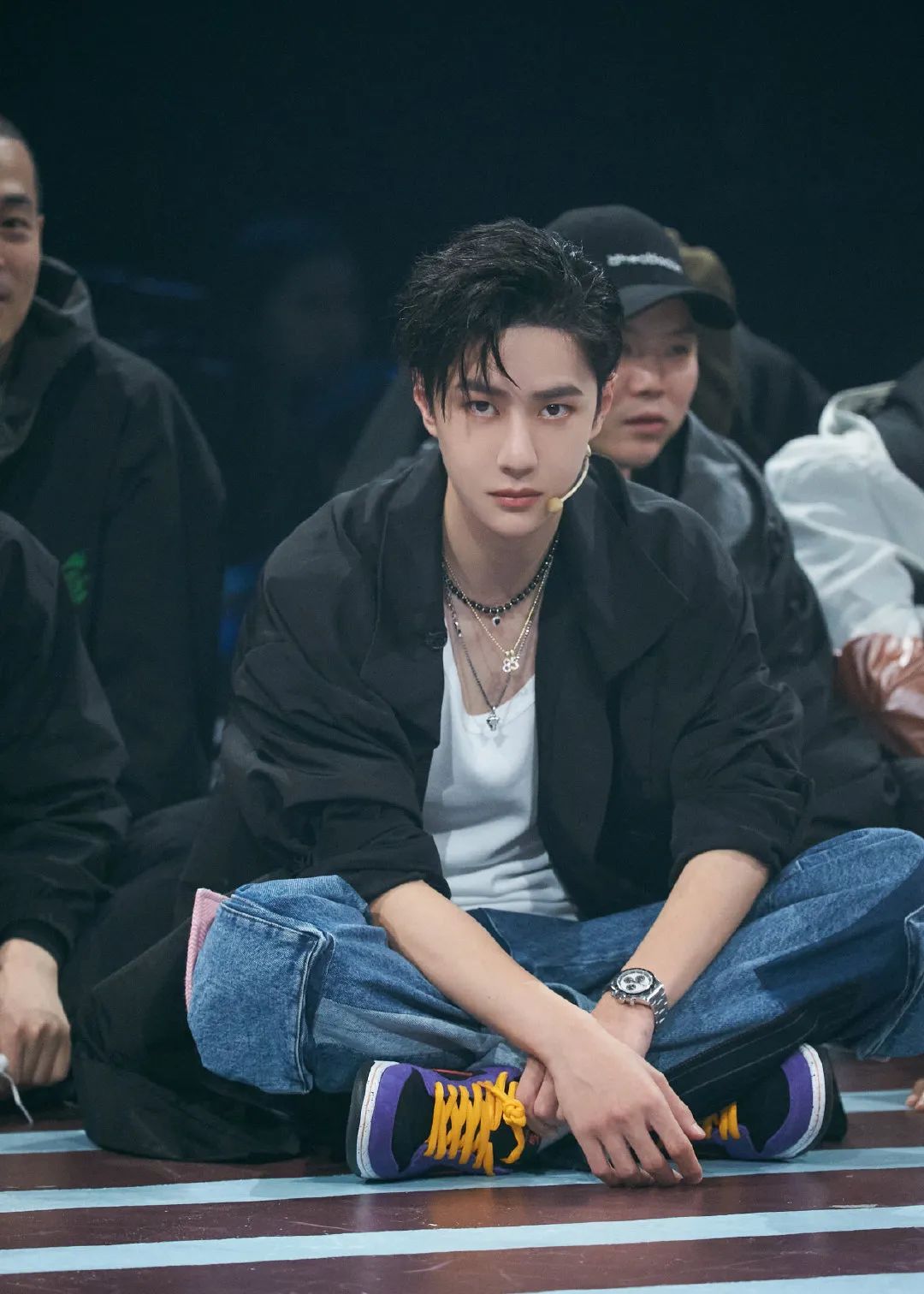 街舞4位队长炸翻全场,街舞四位队长都是谁