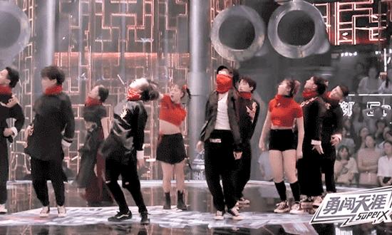 四位队长谁最懂街舞,街舞第三季总决赛4位队长跳舞