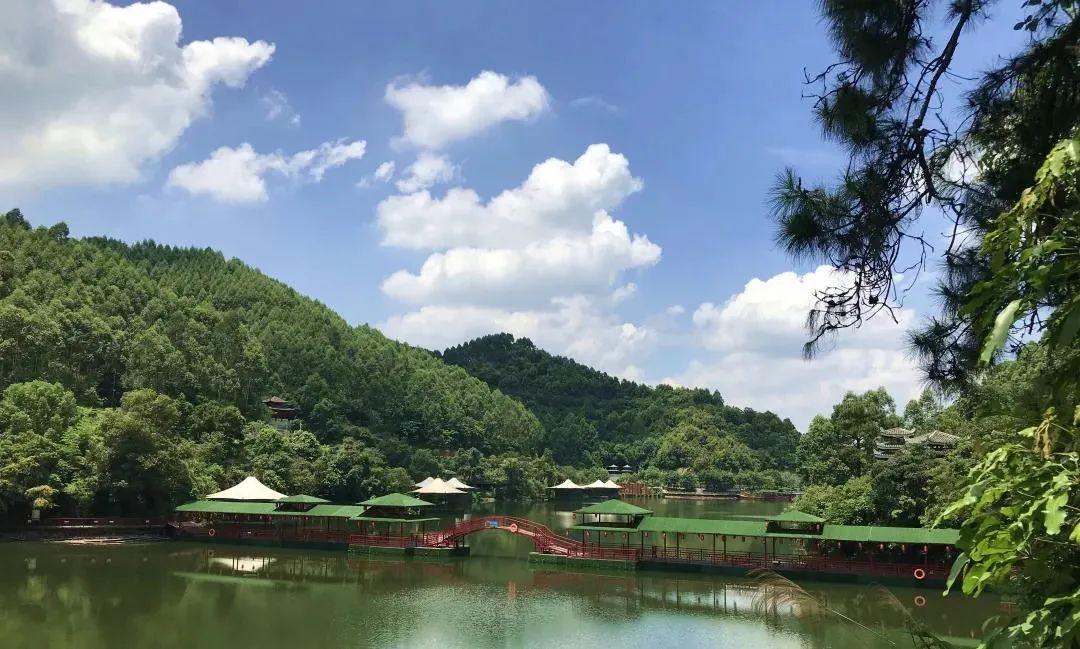 南宁主要旅游必去景点,南宁旅游这些必玩景点