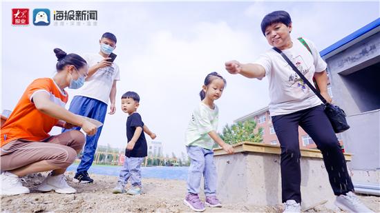 北京金色摇篮幼儿园桓台分园,桓台金色摇篮幼儿园正式开园