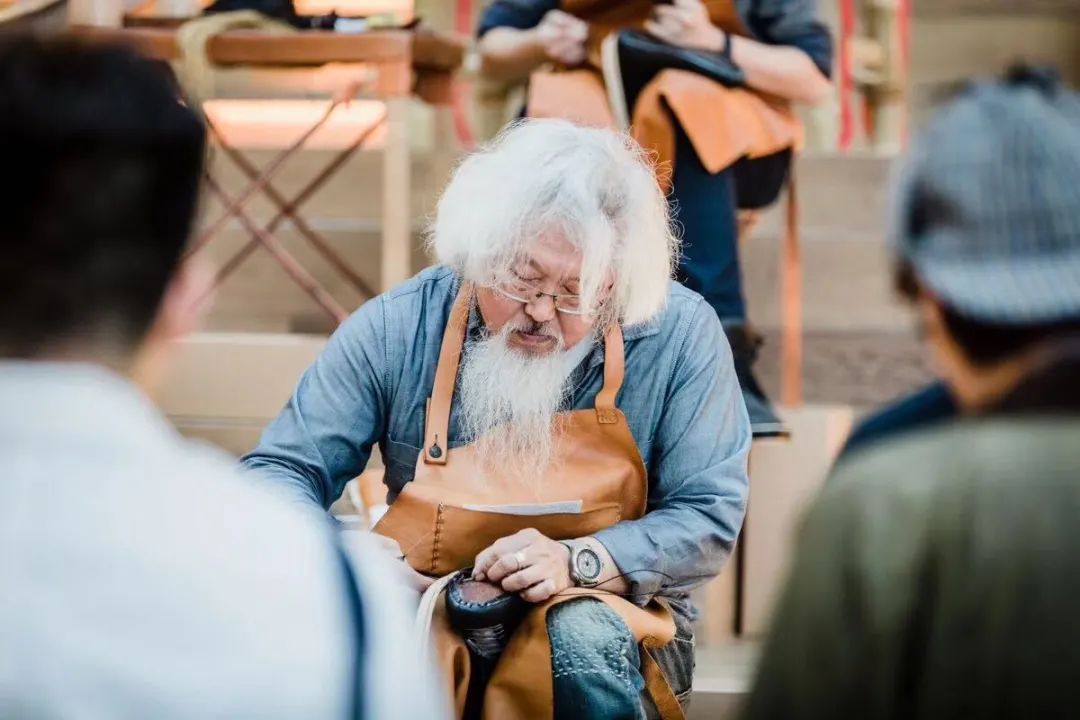 我不做我不穿的产品，我不做我不喜欢的产品