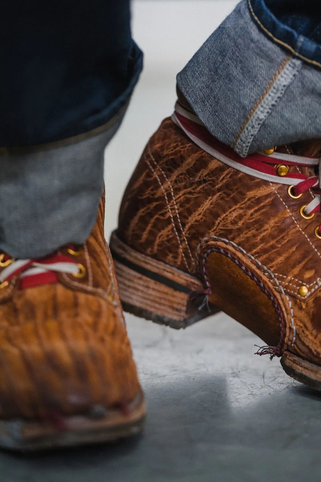 我不做我不穿的产品，我不做我不喜欢的产品