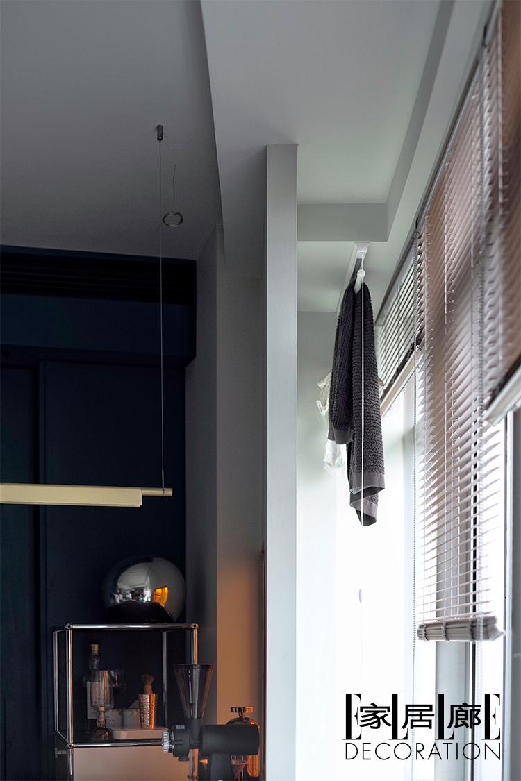 这对上海夫妻淘遍全世界,装进了50m²的酒店公寓