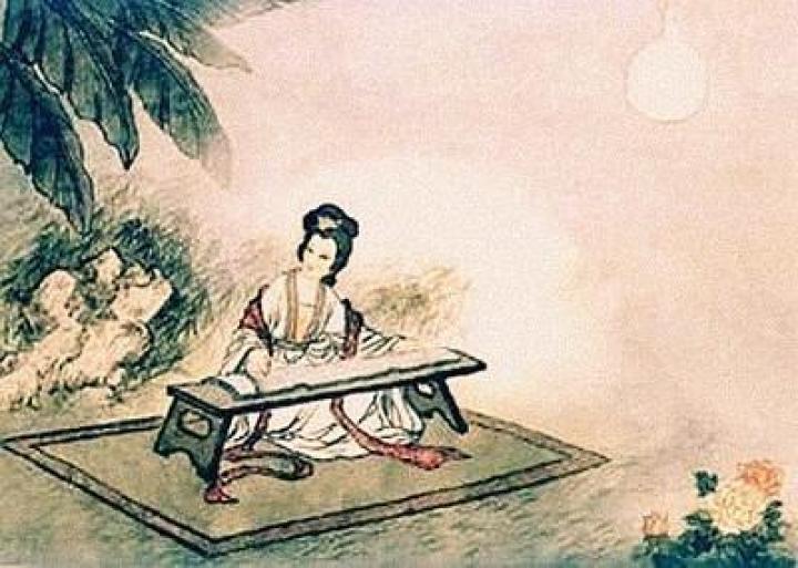 徐夤的断酒赏析,徐夤创作七律诗梦断