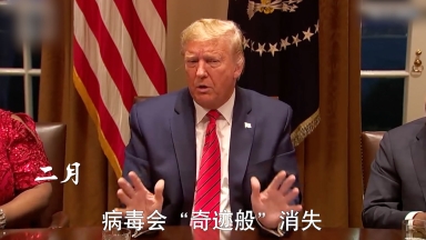 美国疫情大溃败的原因,美国疫情最终收场