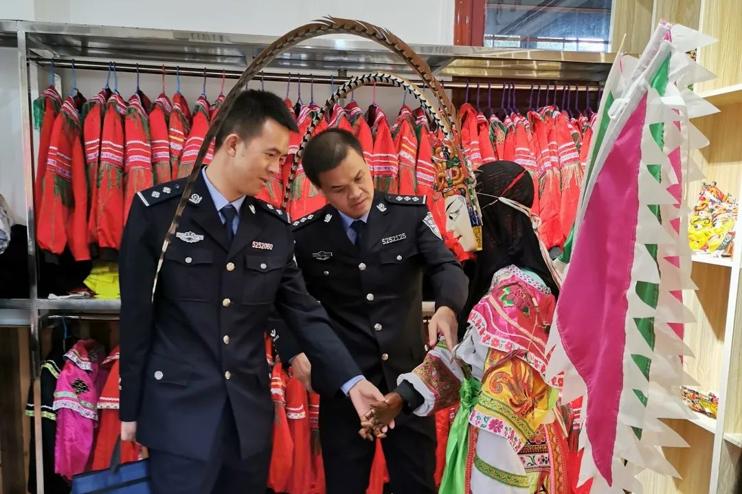 地戏禁毒,地戏意义