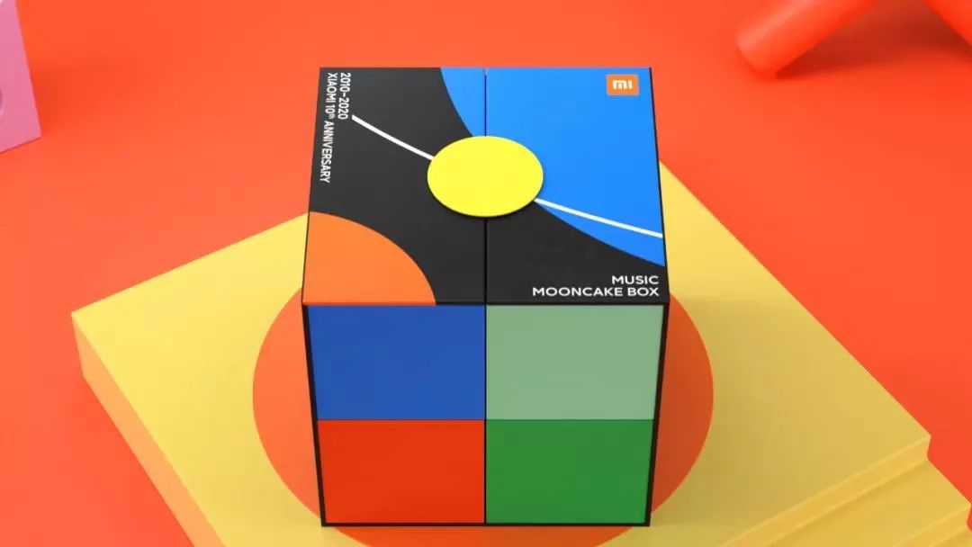 燃到不敢认！国货品牌月饼太美了，连老外都要疯*搞狂**代购