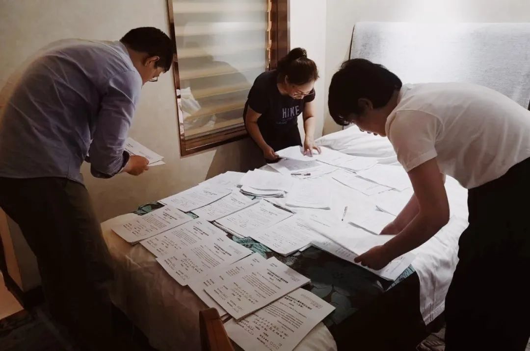 调研走访视频,调研走访记录