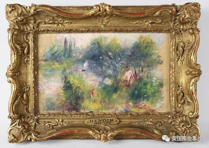 随手捡的东西居然那么值钱,随手捡到一个古董居然拍出天价