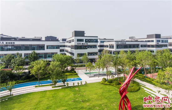 郑州航空港实验区“硬核”出击打造生物药之都