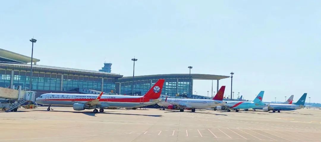 “双节”临近，太原机场迎来客运小高峰，提示：这些东西不能带上飞机