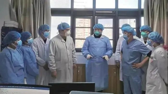 中国好人！江汉大学附属医院刘建华同志荣登“中国好人榜”，获评敬业奉献类好人称号