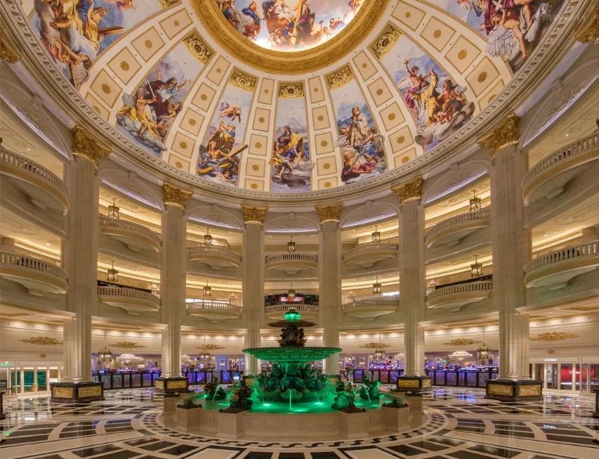 澳门金沙返场！澳门巴黎人2晚￥1362！威尼斯人、四季、瑞吉继续神仙价