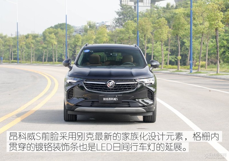 23款别克昂科威s652t试驾评测,新款别克昂科威s552t豪华型测评