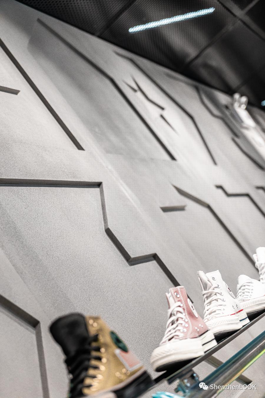 converse店铺广州,converse未来店