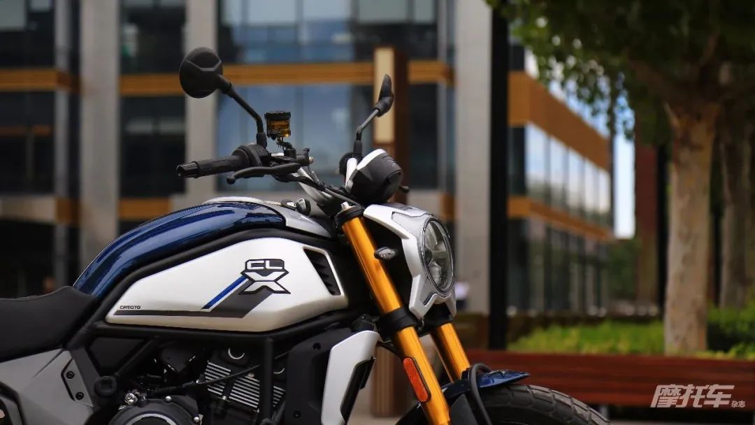 春风楚留香700收车价,春风楚留香700cl-x运动版改装外观