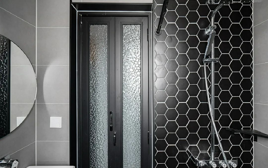 39平手枪房户型设计,双阳台手枪型三房如何改成四房