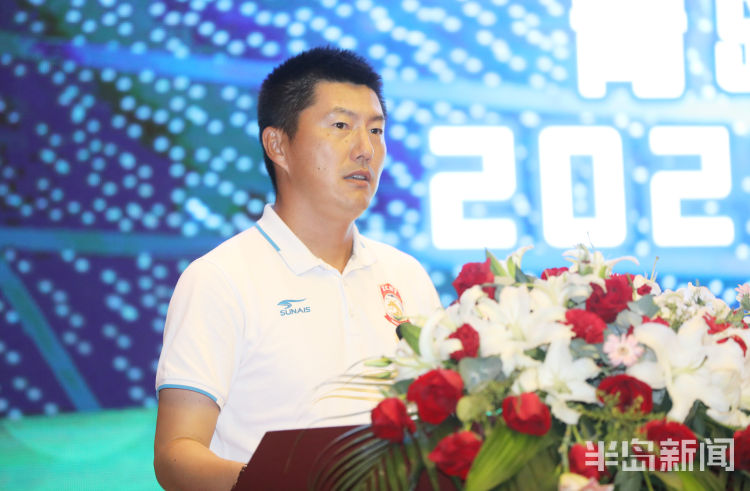 青岛中创恒泰迎新援,中乙青岛足球联赛