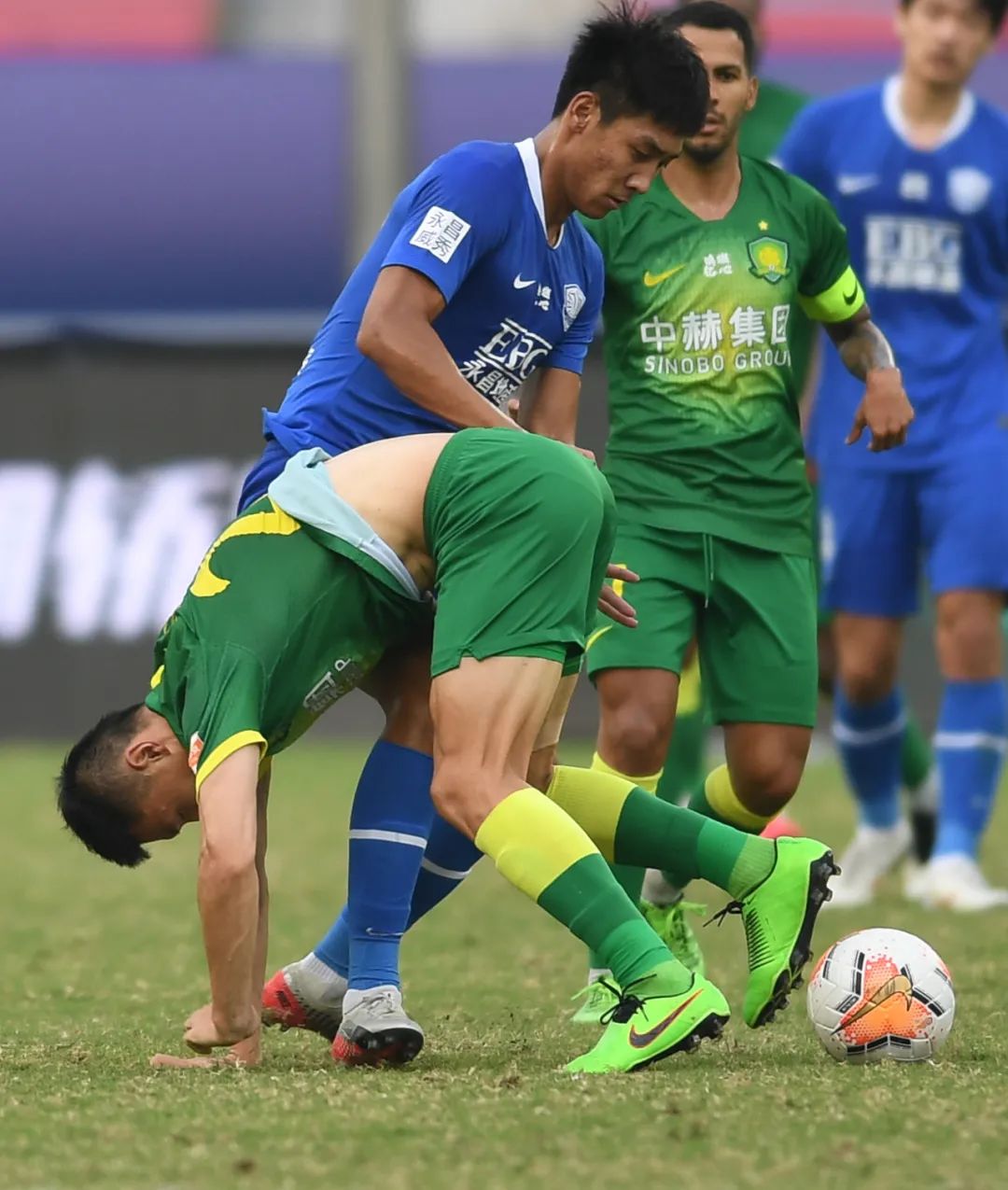 中超永昌逆转大连人,大连保级逆转永昌