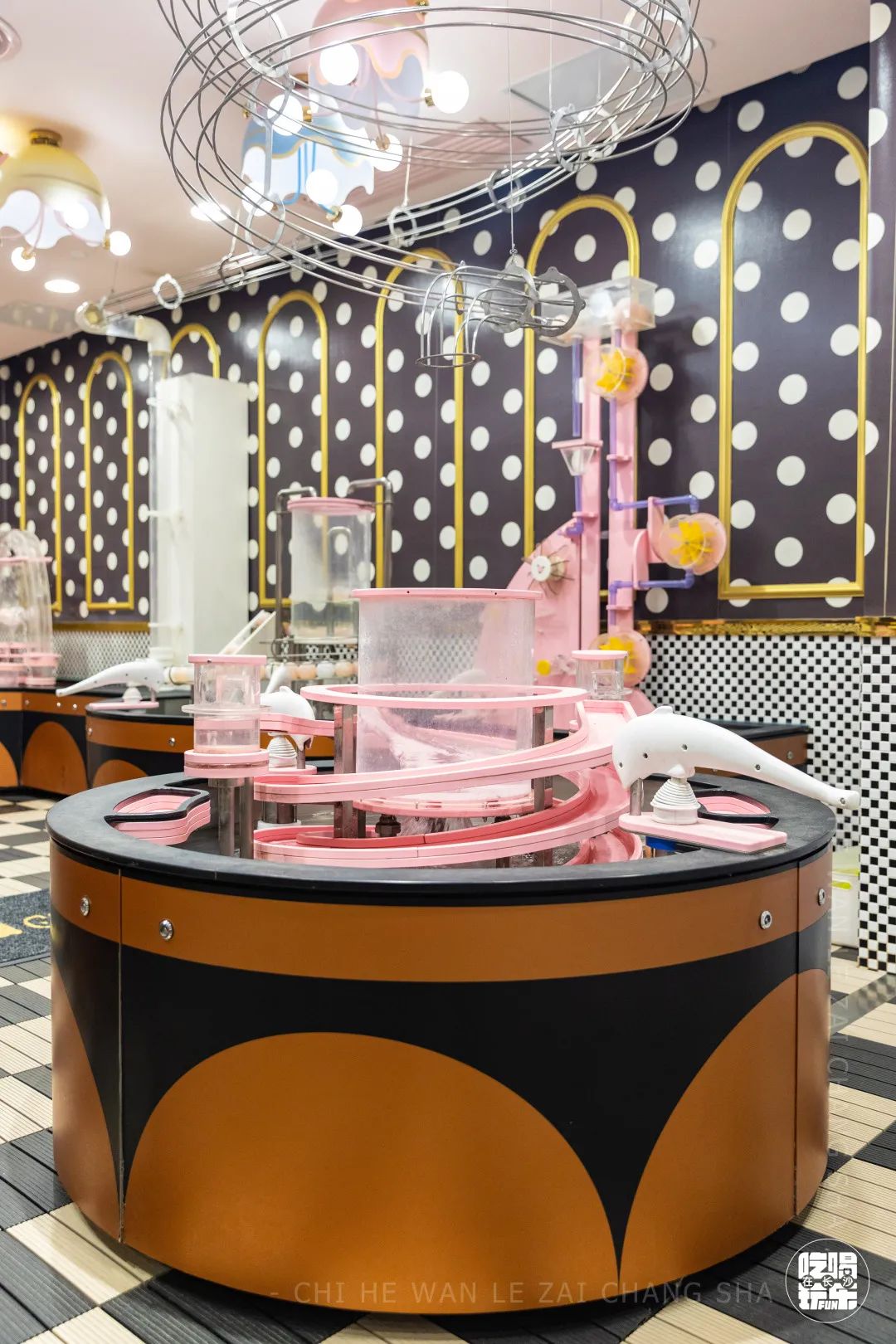 长沙必拔草网红亲子乐园,长沙迪士尼亲子游