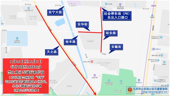 北京出行最新路况,北京通勤交通攻略