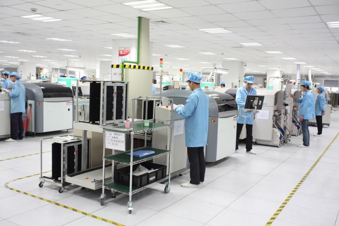 小新锐评：科技型企业学海康