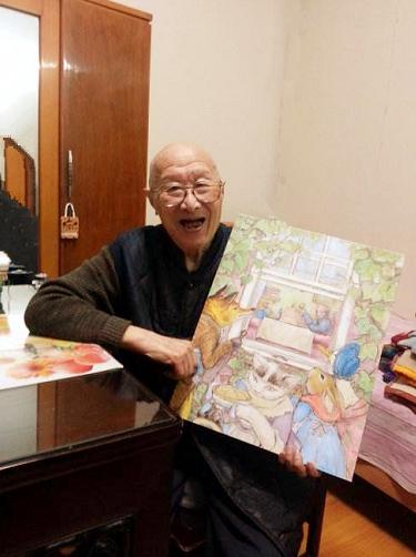 这位江门人你可能不认识,但从小一定读过他的书!