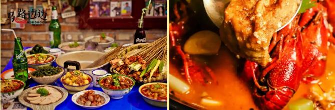 今天，中秋邂逅国庆！拱墅一身“红妆”一城月色，映照万千团圆至味！