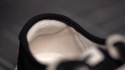 秋冬必备加绒高帮帆布鞋,秋冬鞋推荐学生党帆布鞋